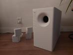 Bose Acoustimass 5 series III, prima staat, Ophalen of Verzenden, Zo goed als nieuw, Complete surroundset, Bose