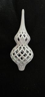 3D Geprinte Kertspiek - Ornament, Diversen, Kerst, Ophalen of Verzenden