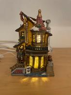 2004 lemax Lucy’s Chocolate shop, Diversen, Kerst, Ophalen of Verzenden, Zo goed als nieuw