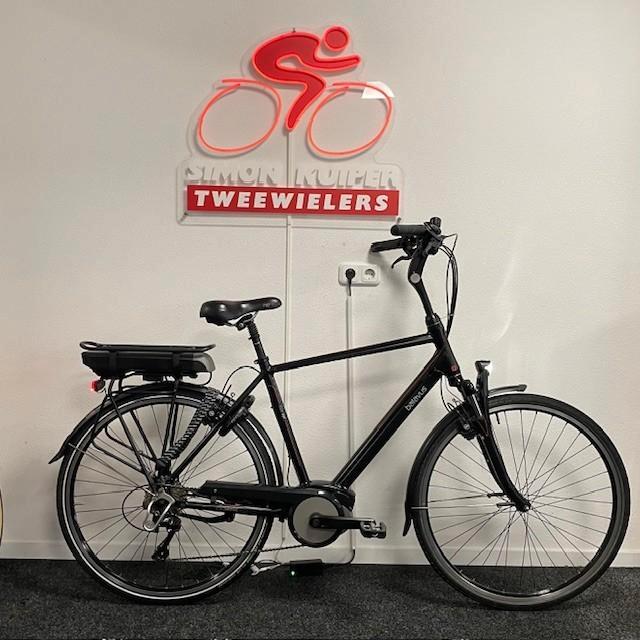 Batavus Fuze E-go Elektrischefiets, Fietsen en Brommers, Fietsen | Heren | Herenfietsen, Gebruikt, Batavus, 53 tot 57 cm, Versnellingen