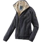 Wildwasser Noors Gebreid Vest, Outdoorsportshop, Nieuw, Wildwasser, Wildwasser