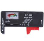 Batterijtester Voltmeter Spanning Batterij Tester 1,5V - 9V, Ophalen of Verzenden