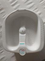 BaByliss electrisch massage voetenbad., Ophalen of Verzenden, Nieuw, Overige typen