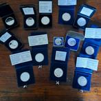 50 gulden zilver proof, Ophalen of Verzenden