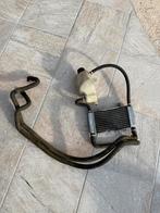 Piaggio zip 2takt H2O koeling set radiator tankje onderdelen, Ophalen of Verzenden