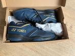 badminton schoenen mt43, Sport en Fitness, Badminton, Ophalen of Verzenden, Zo goed als nieuw, Schoenen