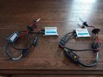2 sets Xenon H7, Ophalen of Verzenden, Gebruikt