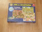 Jan van Haasteren - 3x1000 combidoos 3, Ophalen of Verzenden, 500 t/m 1500 stukjes, Legpuzzel
