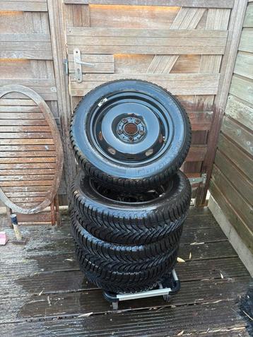 Winterbanden Mini Cooper 15 inch Michelin beschikbaar voor biedingen