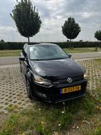 Volkswagen Polo 1.4 TDI 55KW BMT 2015 Zwart, Auto's, Voorwielaandrijving, 74 pk, 580 kg, Zwart