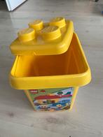 Lege Lego Duplo Opbergbox, Ophalen of Verzenden, Gebruikt, Losse stenen, Duplo