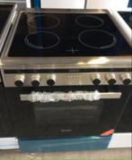 Compleet Inductie fornuis 4 kookzone's- oven 65Ltr, Witgoed en Apparatuur, Fornuizen, Ophalen, Nieuw, 4 kookzones, Inductie