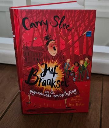 Juf Braaksel e.d  gigantische ontploffing.- NIEUW BOEK beschikbaar voor biedingen