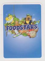 AH Foodstars, losse kaarten en complete sets, Albert Heijn, Verzenden