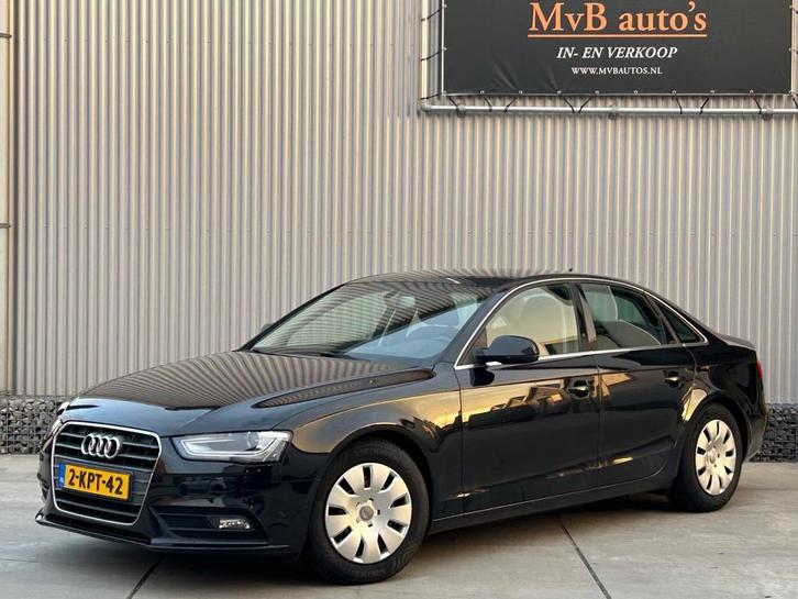Audi A4 Limousine 1.8 TFSIe Edition, 2de eigenaar, Climate c, Auto's, Audi, Bedrijf, Te koop, A4, ABS, Airbags, Airconditioning