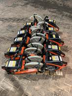 Dolmar bandenzagen 10 stuks, Doe-het-zelf en Verbouw, Gereedschap | Zaagmachines, Ophalen, Gebruikt, 70 mm of meer, Overige typen