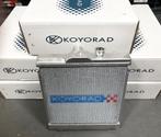 Koyorad performance radiateur - Honda Civic 92-00 Del Sol, Ophalen of Verzenden