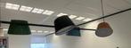 Designerlamp: Marset Tam Tam 4 Hanglamp, Huis en Inrichting, Ophalen, Overige materialen, Minder dan 50 cm