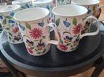 Engelse porseleinen mokken, Antiek en Kunst, Antiek | Servies compleet, Ophalen of Verzenden