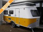 Eriba Touring 530 NU MET GRATIS MOVER., Dwarsbed, Bedrijf, Treinzit, Tot en met 3