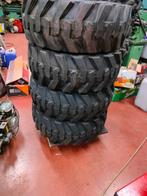 Set van 4 BKT loader banden 27-10,50 - 15, Ophalen, Zo goed als nieuw