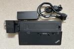 LENOVO Ultradock type 40A2 + Lader, Docking station, Gebruikt, Ophalen of Verzenden, Lenovo