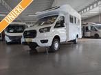 Roller Team Kronos 291P met level systeem bj. december 2021, Caravans en Kamperen, Overige merken, Ringverwarming, Bedrijf, Luifel