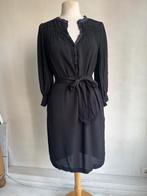 stella nova jurkje maat 38 zwart, Kleding | Dames, Maat 38/40 (M), Verzenden, Zwart, Zo goed als nieuw