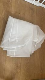 Hoes voor kledingrek, Ophalen, Gebruikt