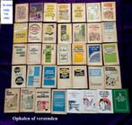 NL Brochures € 4 p/s Wachttoren Of 36 voor € 72 JG 1950-1983, Ophalen, Gebruikt, Boek, Overige religies