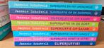 Super juffie boeken - janneke schotveld, Ophalen of Verzenden, Zo goed als nieuw, Kind en Jeugd