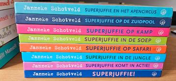 Super juffie boeken - janneke schotveld beschikbaar voor biedingen