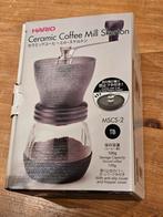 Hario Skerton Keramische Koffiemolen - Nieuw in doos, Ophalen of Verzenden, Nieuw