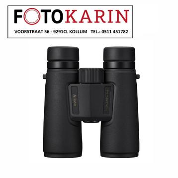 Nikon Monarch M5 8x42 | verrekijker | Foto Karin Kollum beschikbaar voor biedingen