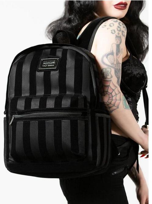 TE KOOP: nieuwe rugtas van Killstar, Sieraden, Tassen en Uiterlijk, Tassen | Rugtassen, Nieuw, Overige merken, 25 tot 40 cm, 30 tot 45 cm