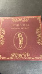 Jethro Tull vinyl box living in de past dubbel elpee, Ophalen of Verzenden, Gebruikt, Progressive