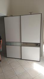 Gratis af te halen: Schuifdeurkast / kledingkast, Huis en Inrichting, Ophalen, Gebruikt, 200 cm of meer, 150 tot 200 cm