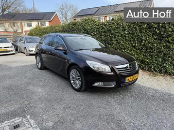 Opel Insignia Sports Tourer 1.4 Turbo EcoFLEX Business Editi beschikbaar voor biedingen