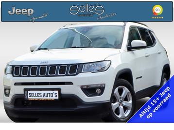 Jeep Compass 1.4 MultiAir Longitude | Navigatie | Camera | K beschikbaar voor biedingen