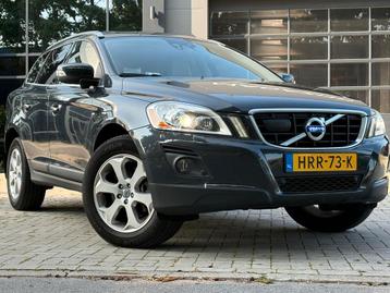 VOLVO XC60 3.0 T6 304pk SUMMUM+ ACC RADAR KEY LESS TOP STAAT beschikbaar voor biedingen