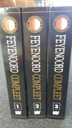3 Feyenoord Compleet Verzamel Albums voor 75 euro 1996, Ophalen of Verzenden, Zo goed als nieuw, Feyenoord, Boek of Tijdschrift