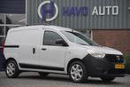 Dacia Dokker 1.6 MPI, AIRCO, BTW-BPM-VRIJ, CRUISE CONTROL, Stof, Gebruikt, Zwart, 4 cilinders