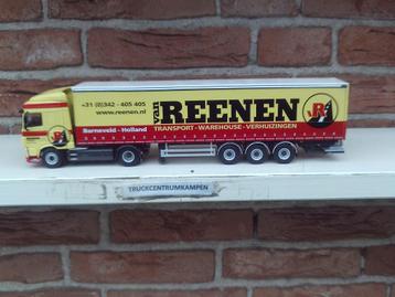 WSI  Daf  XF  Space  Cab  van  van  Reenen. beschikbaar voor biedingen