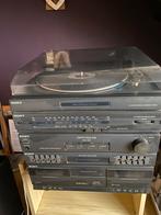 Sony stereo toren, Ophalen, Gebruikt, Sony