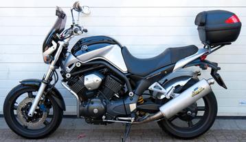 YAMAHA BT 1100 BULLDOG (bj 2006) beschikbaar voor biedingen