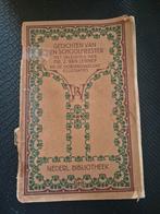 Gedichten van den schoolmeester, Boeken, Gedichten en Poëzie, Ophalen of Verzenden, Gelezen