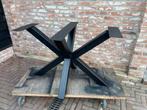 Matrix tafelpoot (nieuw), Huis en Inrichting, 100 tot 150 cm, Nieuw, Rechthoekig, 50 tot 100 cm