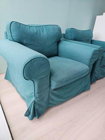 Gratis Ikea fauteuil. Relax fauteuil. Grote chill stoelen - afbeelding 2