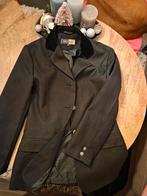 Zwart rijjasje/ wedstrijdjasje Harry Horse 152, Dieren en Toebehoren, Paardrijkleding, Ophalen of Verzenden, Zo goed als nieuw