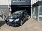 Mercedes-Benz B-klasse 200 Turbo/Zwart automaat/leder/1 Jaar, Gebruikt, 4 cilinders, 400 kg, Zwart